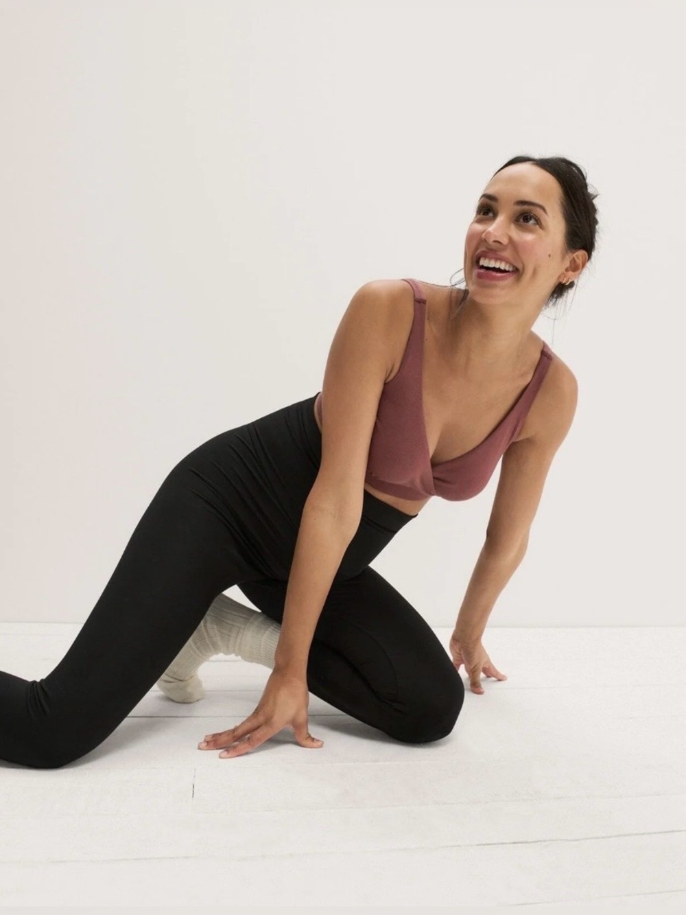 HATCH The Ultra Soft Before, During And After Legging, size M - Picture 3 of 5